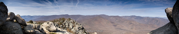View From Old Rag